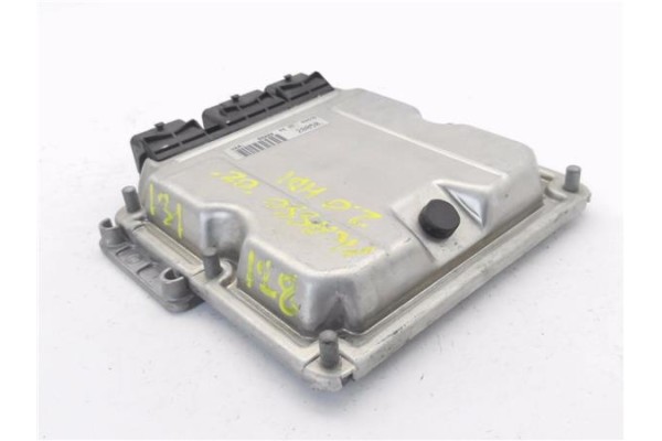 Recambio de centralita para citroen xsara picasso 2.0 hdi referencia OEM IAM 9646774280 281010996 