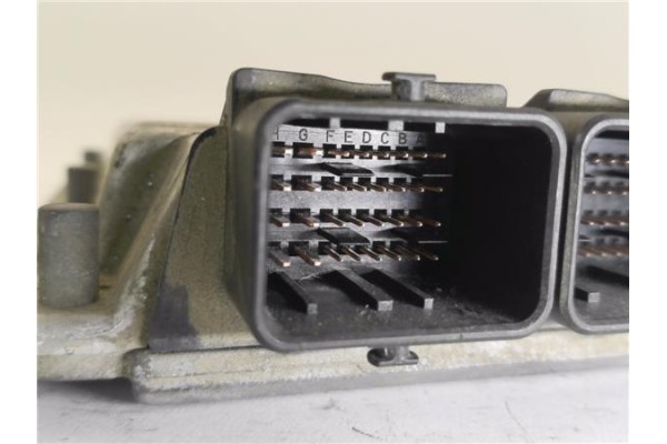 Recambio de centralita para citroen xsara picasso 2.0 hdi referencia OEM IAM 9646774280 281010996 