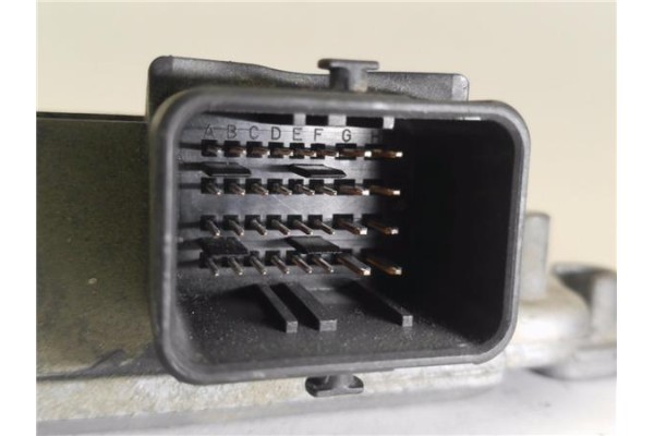 Recambio de centralita para citroen xsara picasso 2.0 hdi referencia OEM IAM 9646774280 281010996 