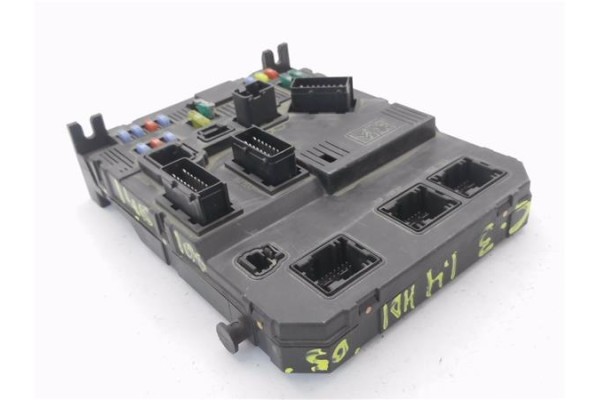 Recambio de bsi para citroen c3 1.4 hdi referencia OEM IAM 9653667380 S118085200L 