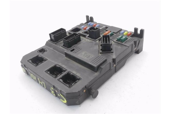 Recambio de bsi para citroen c3 1.4 hdi referencia OEM IAM 9653667380 S118085200L 