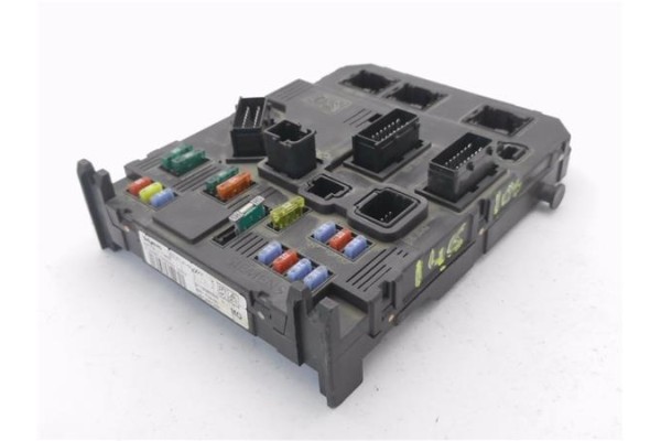 Recambio de bsi para citroen c3 1.4 hdi referencia OEM IAM 9653667380 S118085200L 