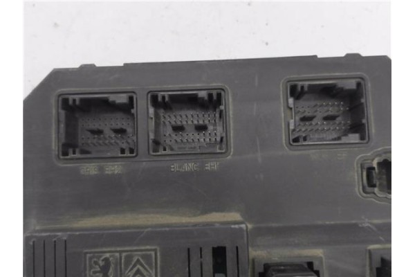 Recambio de bsi para citroen c3 1.4 hdi referencia OEM IAM 9653667380 S118085200L 