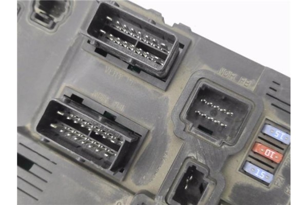 Recambio de bsi para citroen c3 1.4 hdi referencia OEM IAM 9653667380 S118085200L 