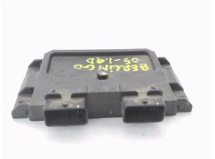 Recambio de centralita para citroen berlingo 1.9 d (mfwjz) referencia OEM IAM 9650359580 R04080035B 