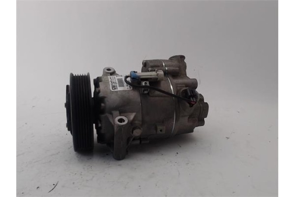 Recambio de compresor aire acond. para opel astra j 1.6 referencia OEM IAM   