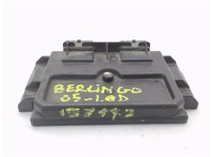 Recambio de centralita para citroen berlingo 1.9 d (mfwjz) referencia OEM IAM 9650359580 R04080035B 