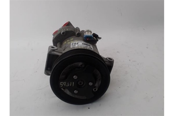 Recambio de compresor aire acond. para opel astra j 1.6 referencia OEM IAM   