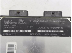 Recambio de centralita para citroen berlingo 1.9 d (mfwjz) referencia OEM IAM 9650359580 R04080035B 