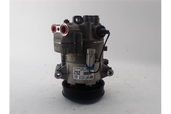 Recambio de compresor aire acond. para opel astra j 1.6 referencia OEM IAM   