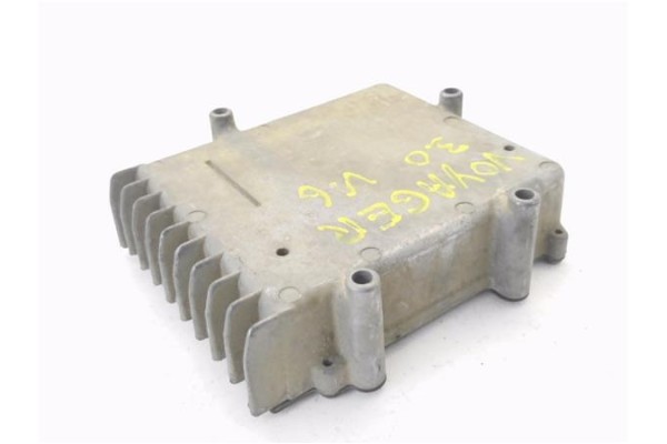 Recambio de centralita para chrysler voyager gs 3.0 referencia OEM IAM 04796121 07910 