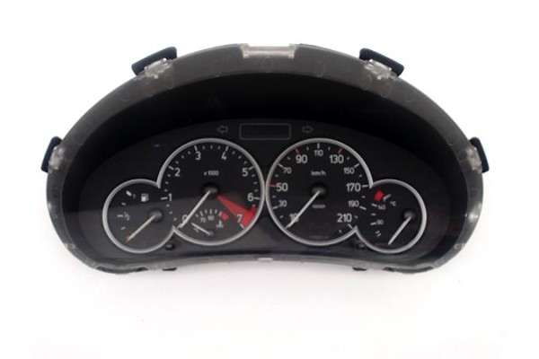 Recambio de cuadro completo para peugeot 206 2.0 gt referencia OEM IAM   