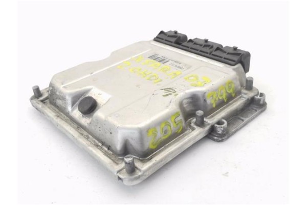 Recambio de centralita para citroen xsara berlina 2.0 hdi 109 referencia OEM IAM 9649212280 281011339 