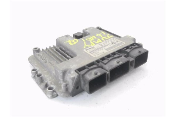 Recambio de centralita para citroen jumpy 1.6 hdi 90 referencia OEM IAM 9663627480 281012982 