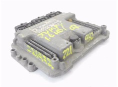 Recambio de centralita para citroen jumpy 1.6 hdi 90 referencia OEM IAM 9663627480 281012982 