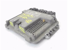 Recambio de centralita para citroen jumpy 1.6 hdi 90 referencia OEM IAM 9663627480 281012982 