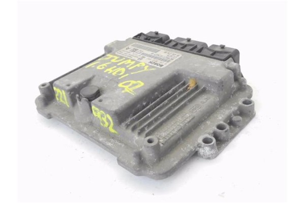 Recambio de centralita para citroen jumpy 1.6 hdi 90 referencia OEM IAM 9663627480 281012982 