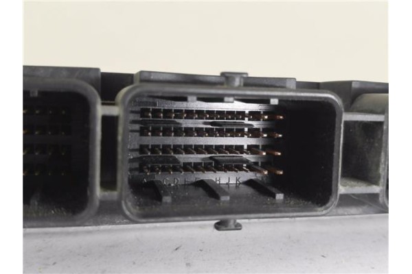 Recambio de centralita para citroen jumpy 1.6 hdi 90 referencia OEM IAM 9663627480 281012982 