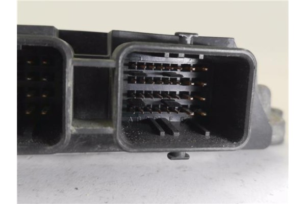 Recambio de centralita para citroen jumpy 1.6 hdi 90 referencia OEM IAM 9663627480 281012982 