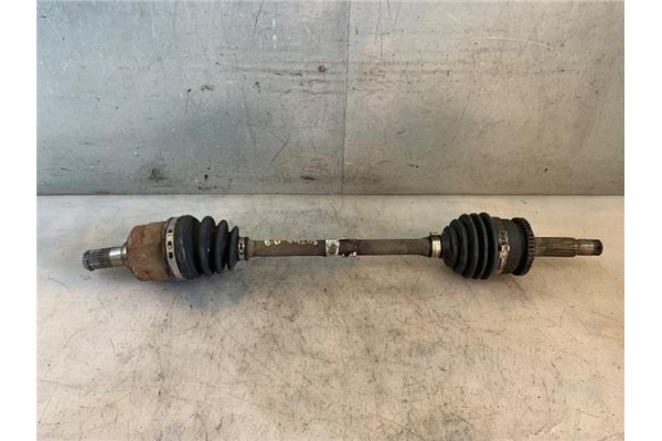 Recambio de palier delantero derecho para hyundai i20 (pb) 1.2 referencia OEM IAM 495001J050  