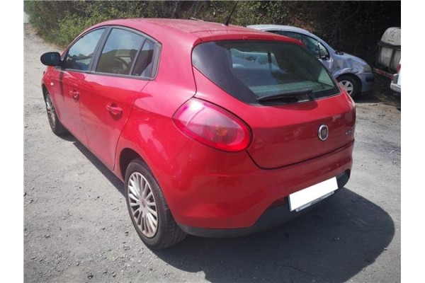 fiat ii bravo (198) del año 2007