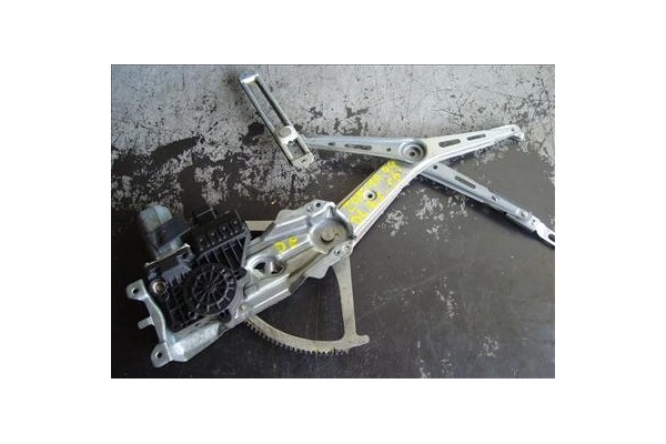 Recambio de mecanismo elevalunas delantero izquierdo para opel zafira a (1999) 2.0 di 16v referencia OEM IAM   