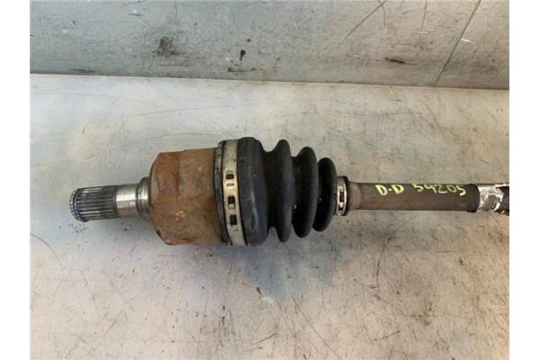 Recambio de palier delantero derecho para hyundai i20 (pb) 1.2 referencia OEM IAM 495001J050  