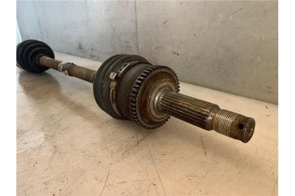 Recambio de palier delantero derecho para hyundai i20 (pb) 1.2 referencia OEM IAM 495001J050  