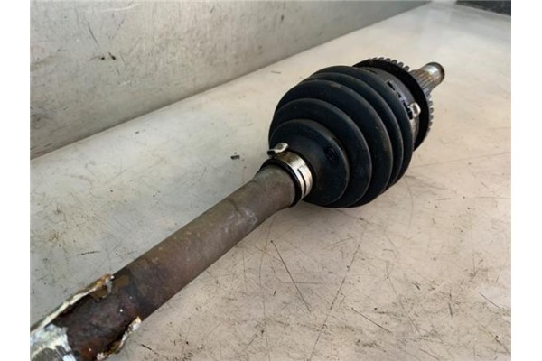 Recambio de palier delantero derecho para hyundai i20 (pb) 1.2 referencia OEM IAM 495001J050  