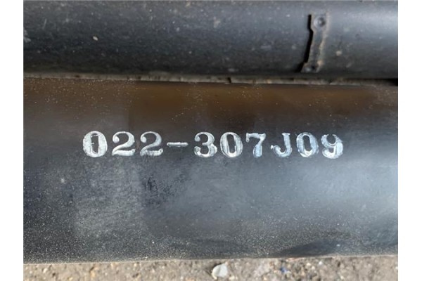 Recambio de cardan trasero para mitsubishi outlander (cw0) 2.0 di-d intense referencia OEM IAM 022307J09  