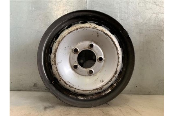 Recambio de llanta para renault master iii combi 2.3 l1h1 3,0t referencia OEM IAM 403003582R  