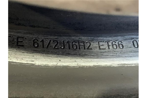 Recambio de llanta para renault master iii combi 2.3 l1h1 3,0t referencia OEM IAM 403003582R  