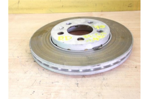Recambio de disco freno delantero para seat ibiza (6j5) (06.2008) 1.4 tsi referencia OEM IAM   