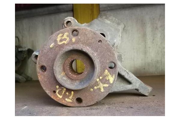 Recambio de mangueta delantero izquierda para citroen zx 1.9 td referencia OEM IAM   