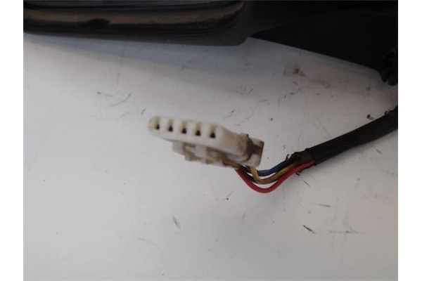 Recambio de retrovisor electrico izquierdo para nissan primera berlina (p12) referencia OEM IAM   