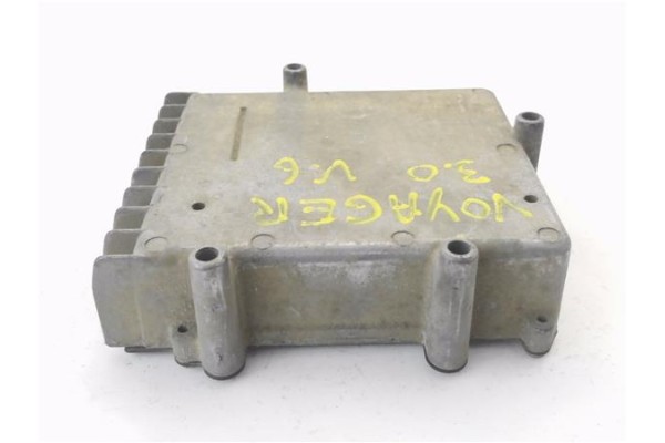 Recambio de centralita para chrysler voyager gs 3.0 referencia OEM IAM 04796121 07910 