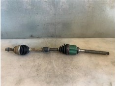 Recambio de palier delantero derecho para mitsubishi outlander (cw0) 2.0 di-d intense referencia OEM IAM 3815A076  