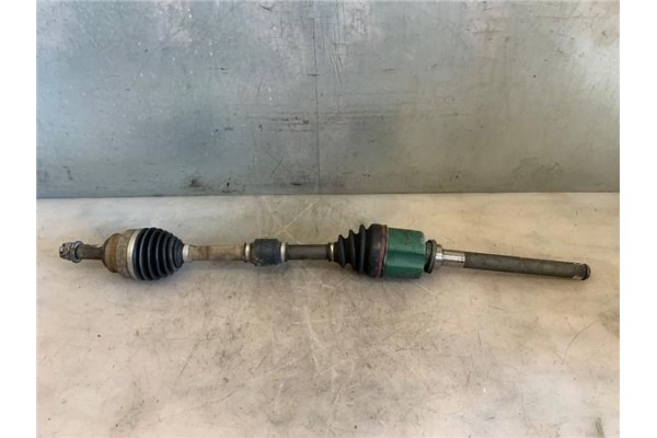 Recambio de palier delantero derecho para mitsubishi outlander (cw0) 2.0 di-d intense referencia OEM IAM 3815A076  