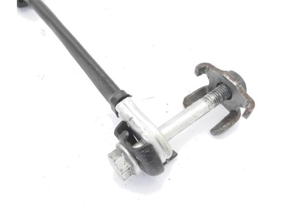 Recambio de anclaje cinturon delantero derecho para citroen jumper furgón 2.2 hdi 120 referencia OEM IAM 1606275080  