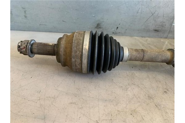 Recambio de palier delantero derecho para mitsubishi outlander (cw0) 2.0 di-d intense referencia OEM IAM 3815A076  