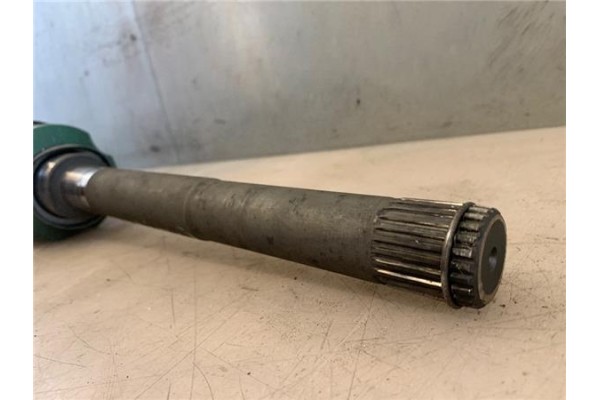 Recambio de palier delantero derecho para mitsubishi outlander (cw0) 2.0 di-d intense referencia OEM IAM 3815A076  