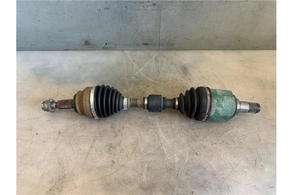 Recambio de palier delantero izquierdo para mitsubishi outlander (cw0) 2.0 di-d intense referencia OEM IAM 3815A075  