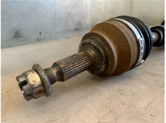 Recambio de palier delantero izquierdo para mitsubishi outlander (cw0) 2.0 di-d intense referencia OEM IAM 3815A075  