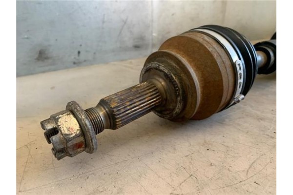 Recambio de palier delantero izquierdo para mitsubishi outlander (cw0) 2.0 di-d intense referencia OEM IAM 3815A075  