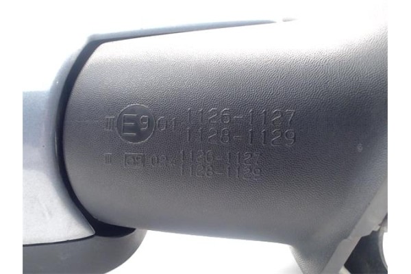 Recambio de retrovisor electrico derecho para renault scenic ii (jm) 1.5 dci (jm1e) referencia OEM IAM   