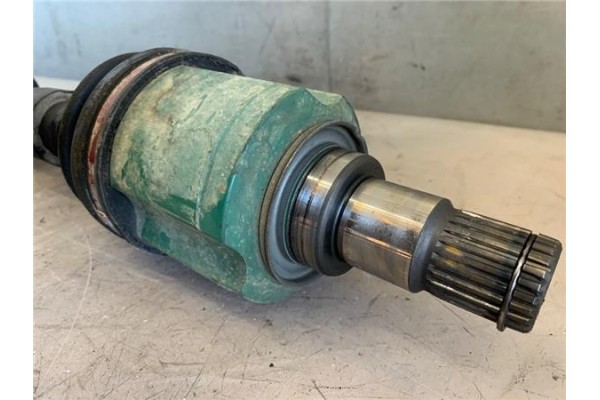 Recambio de palier delantero izquierdo para mitsubishi outlander (cw0) 2.0 di-d intense referencia OEM IAM 3815A075  