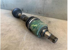 Recambio de palier delantero izquierdo para mitsubishi outlander (cw0) 2.0 di-d intense referencia OEM IAM 3815A075  