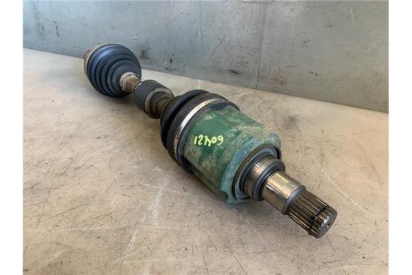 Recambio de palier delantero izquierdo para mitsubishi outlander (cw0) 2.0 di-d intense referencia OEM IAM 3815A075  