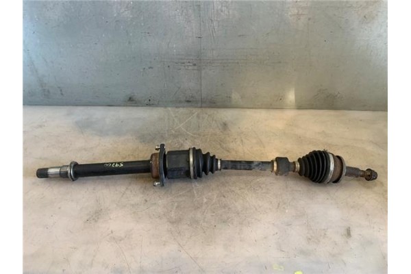 Recambio de palier delantero derecho para toyota avensis cross sport (t27) 2.2 premium referencia OEM IAM 4347080209  