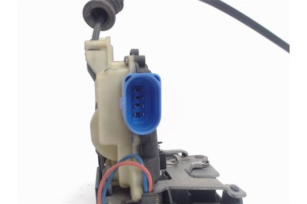 Recambio de cierre electromagnetico delantero izquierdo para seat ibiza (6l1) 1.9 tdi referencia OEM IAM 3B1837015AQ 100019810 3